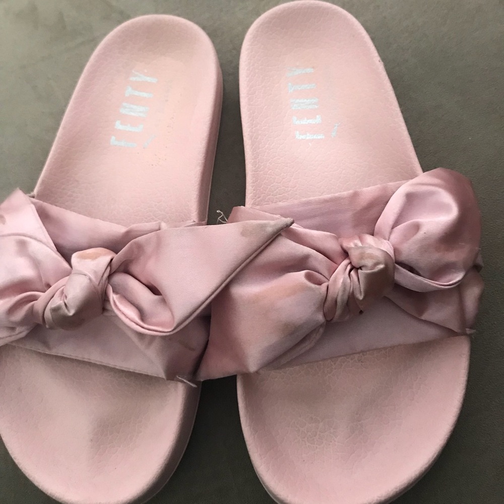 Fenty Slides